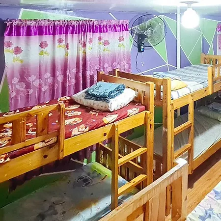 Yuzon Bedspace Transient Home & Staycation