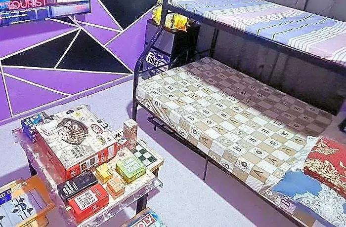 Hotel Yuzons Bedspacer And Transient Staycation