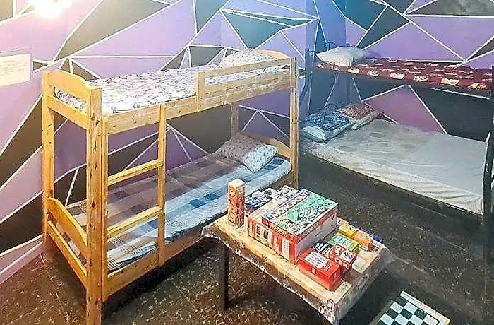 Yuzons Bedspacer And Transient Staycation