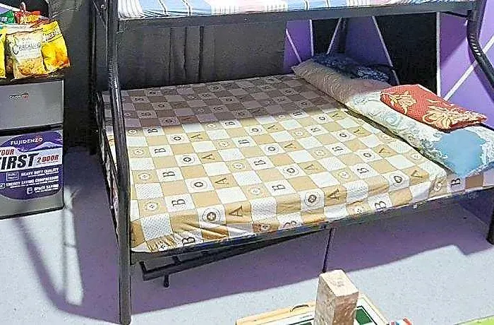 Yuzons Bedspacer And Transient Staycation