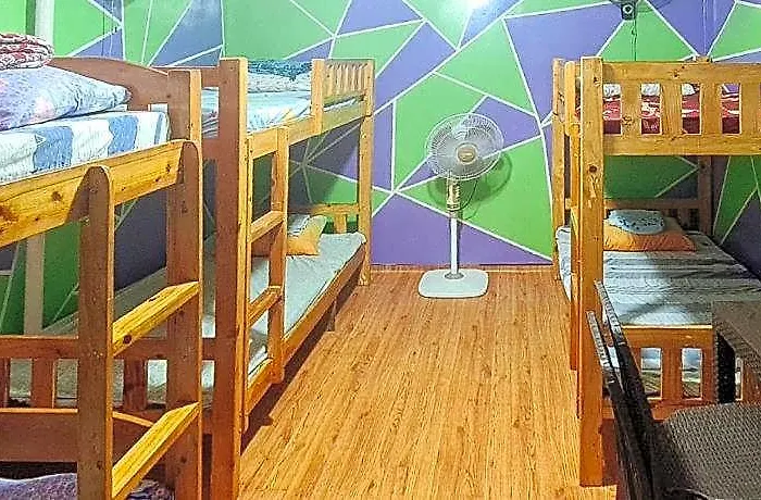 Yuzons Bedspacer And Transient Staycation