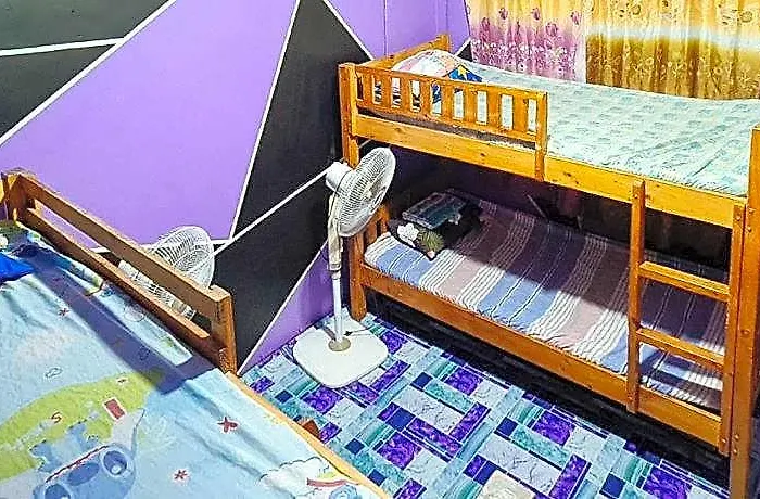 Yuzons Bedspacer And Transient Staycation