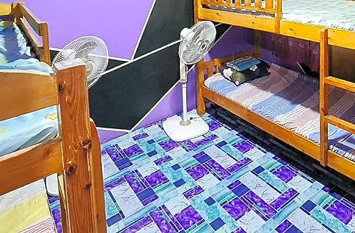 Yuzons Bedspacer And Transient Staycation