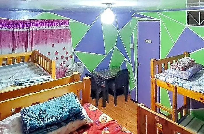 Hotel Yuzons Bedspacer And Transient Staycation Manila