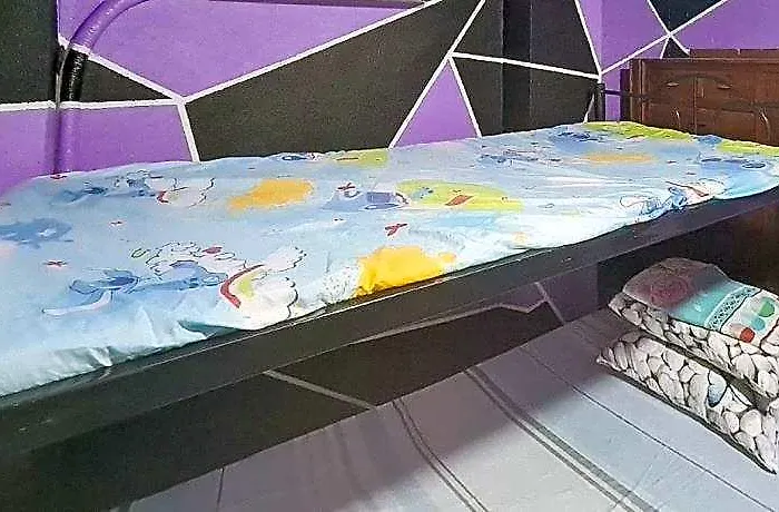 Yuzons Bedspacer And Transient Staycation